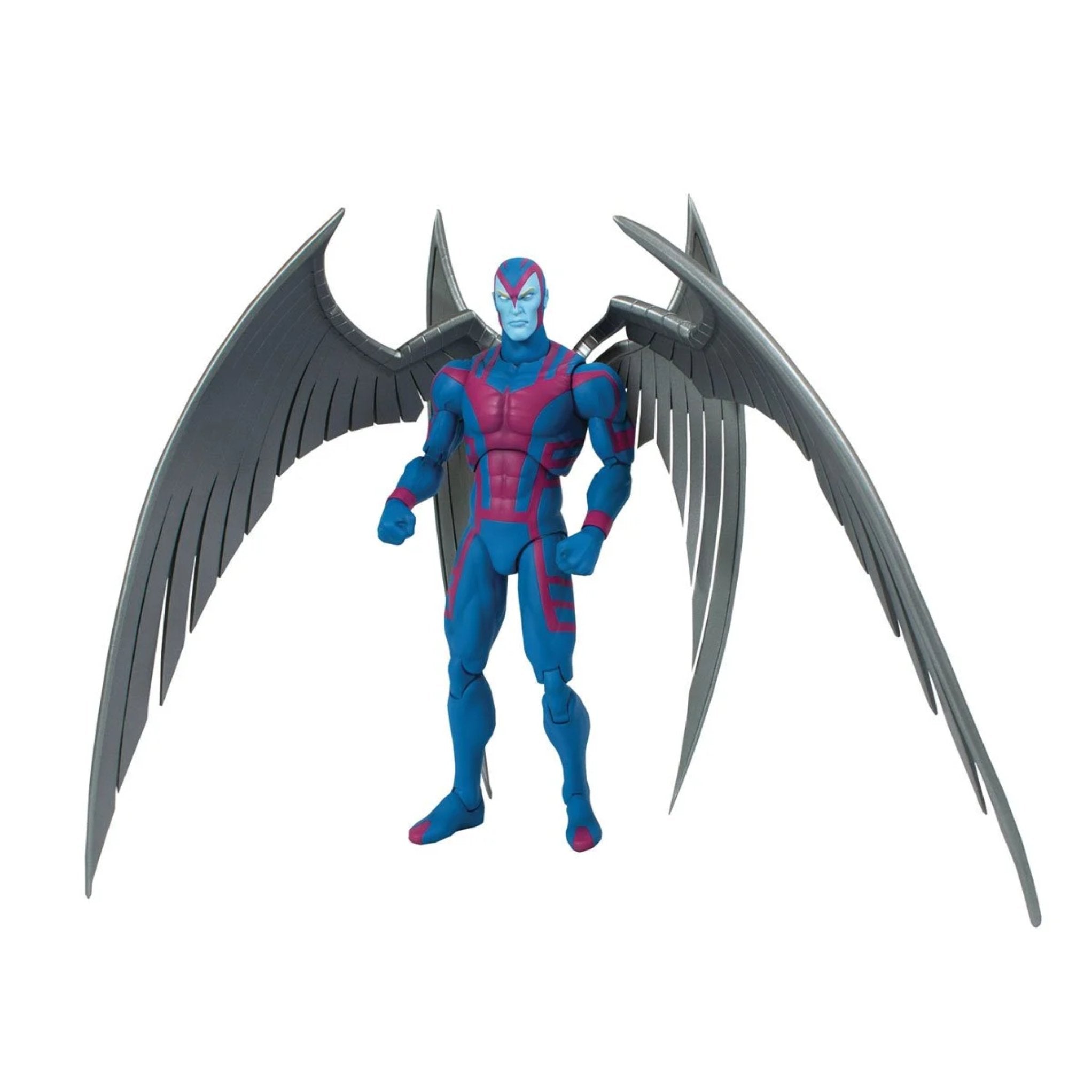 Marvel Select Archangel、mySite、hgirdovlk