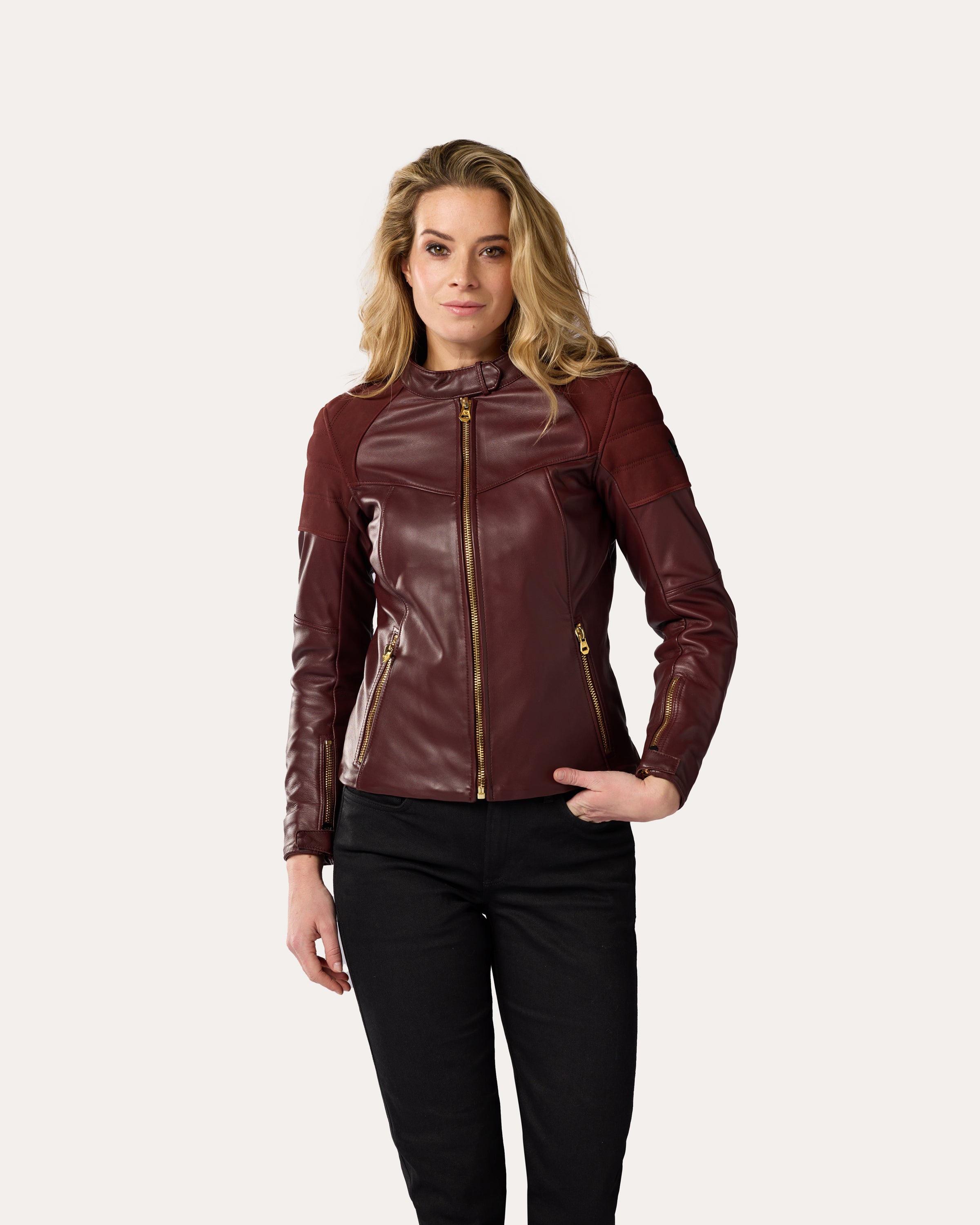 Jacket London Ladies | Aubergine、mySite、dreamappss