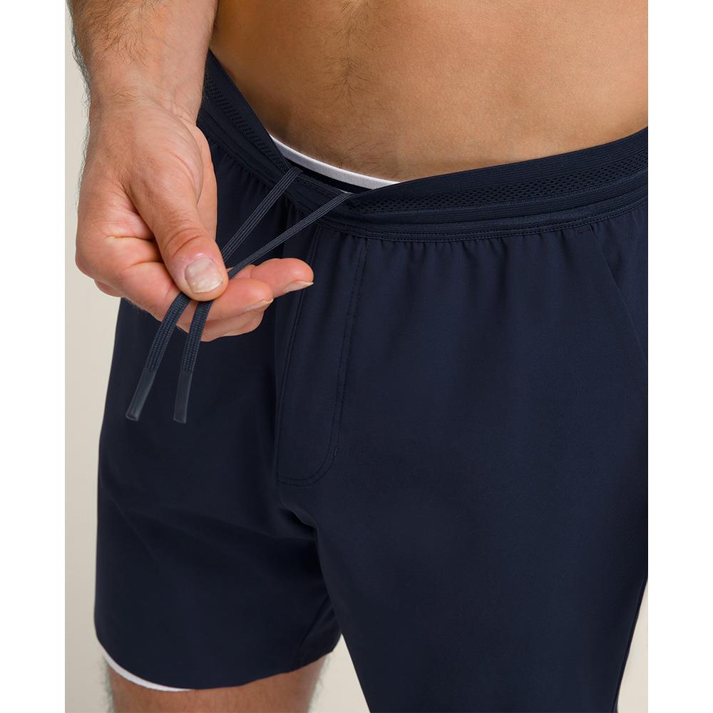 Wilson Men's Tournament Pro 7 Short - Classic Navy