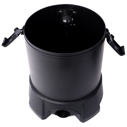 Garden Pond Vacuum Cleaner,cleansweep with 14ft intake suction hose, 4 Extension Tubes, 3 Vacuum Nozzles, a 6.5 Foot Output Hose, and a Debris Collection Bag、、eastwooduniform