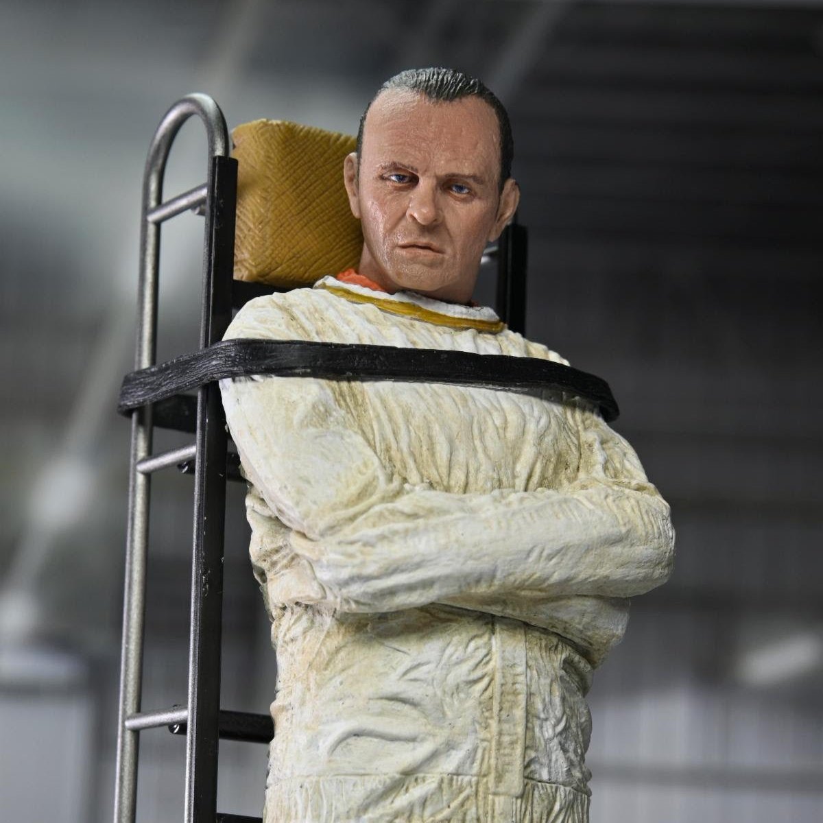 NECA Silence of the Lambs Ultimate Dr. Hannibal Lecter (Masked)、mySite、hgirdovlk