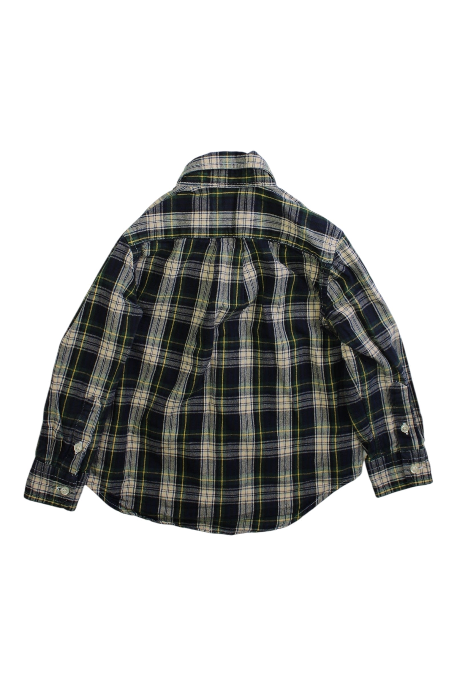 Polo Ralph Lauren Button-Down Shirt Size 2T、mySite、g9winljtr