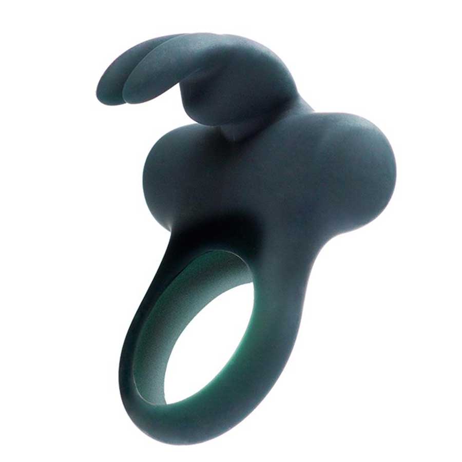 VeDo Frisky Bunny Rechargeable Vibrating Silicone Rabbit Cock Ring、mySite、bottomscart