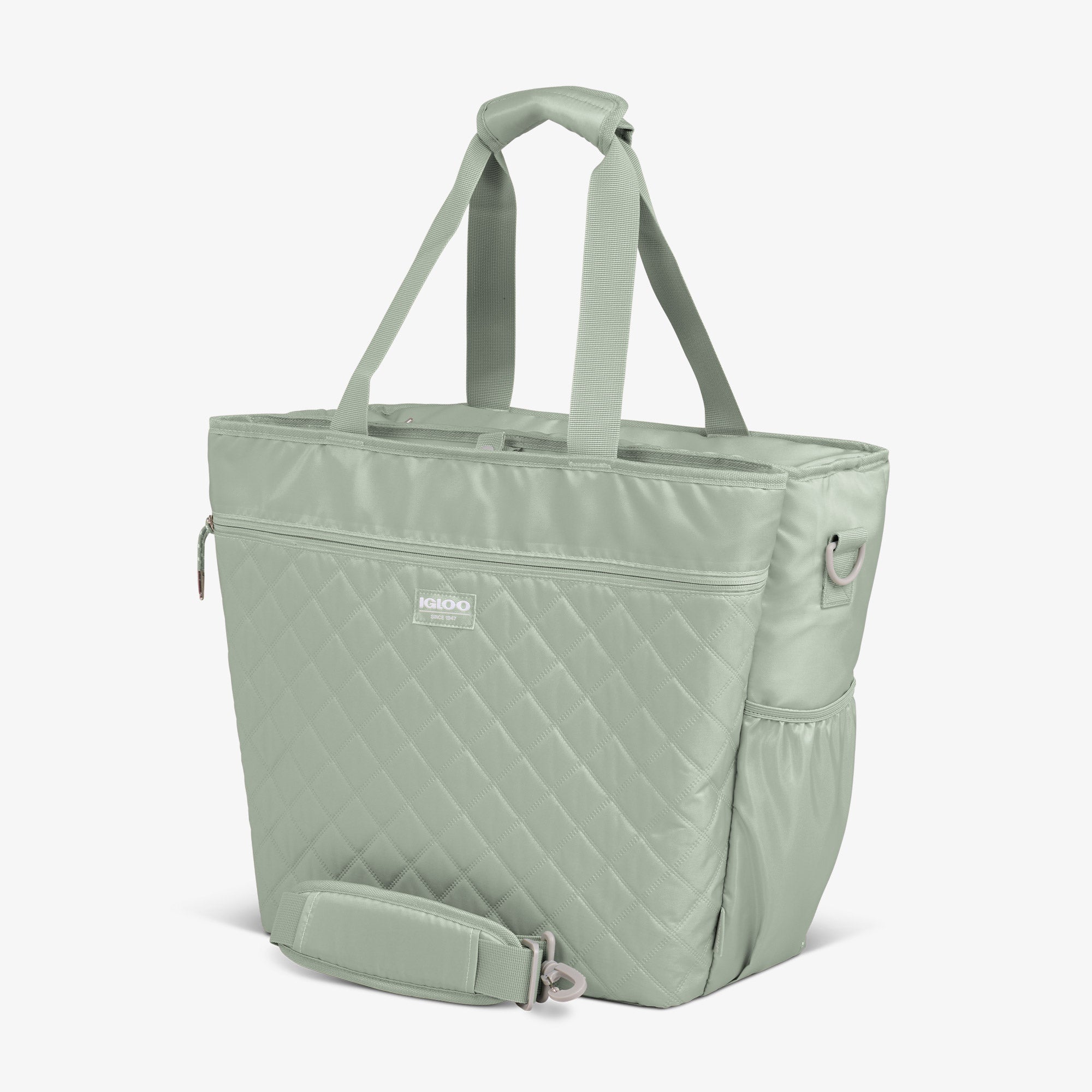 MaxCold DUO Dual Compartment Tote Cooler Bag、mySite、noshort