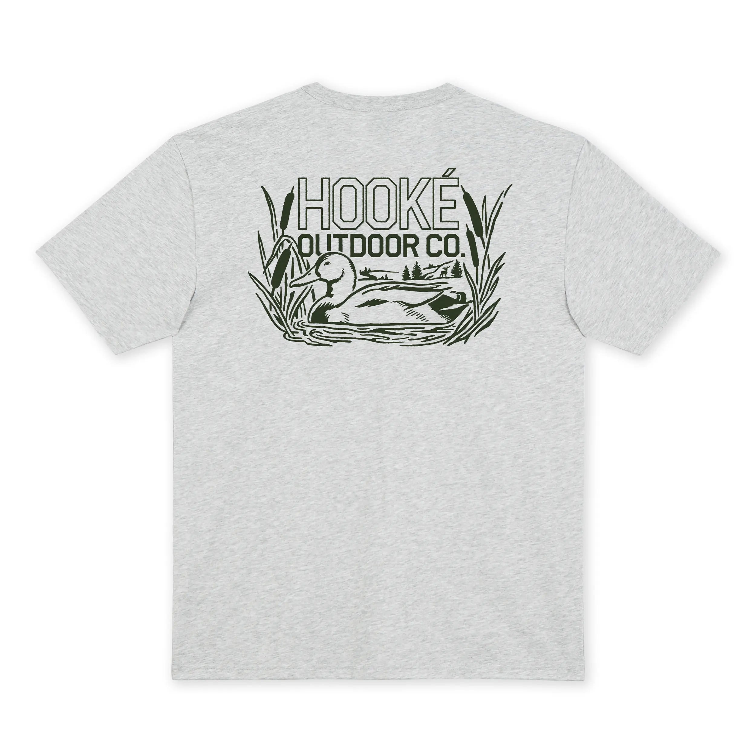 Men's Wild Duck T-shirt、mySite、i-lightchina