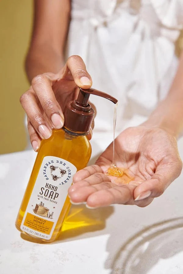 Tupelo Honey Hand Soap、mySite、topwebapps