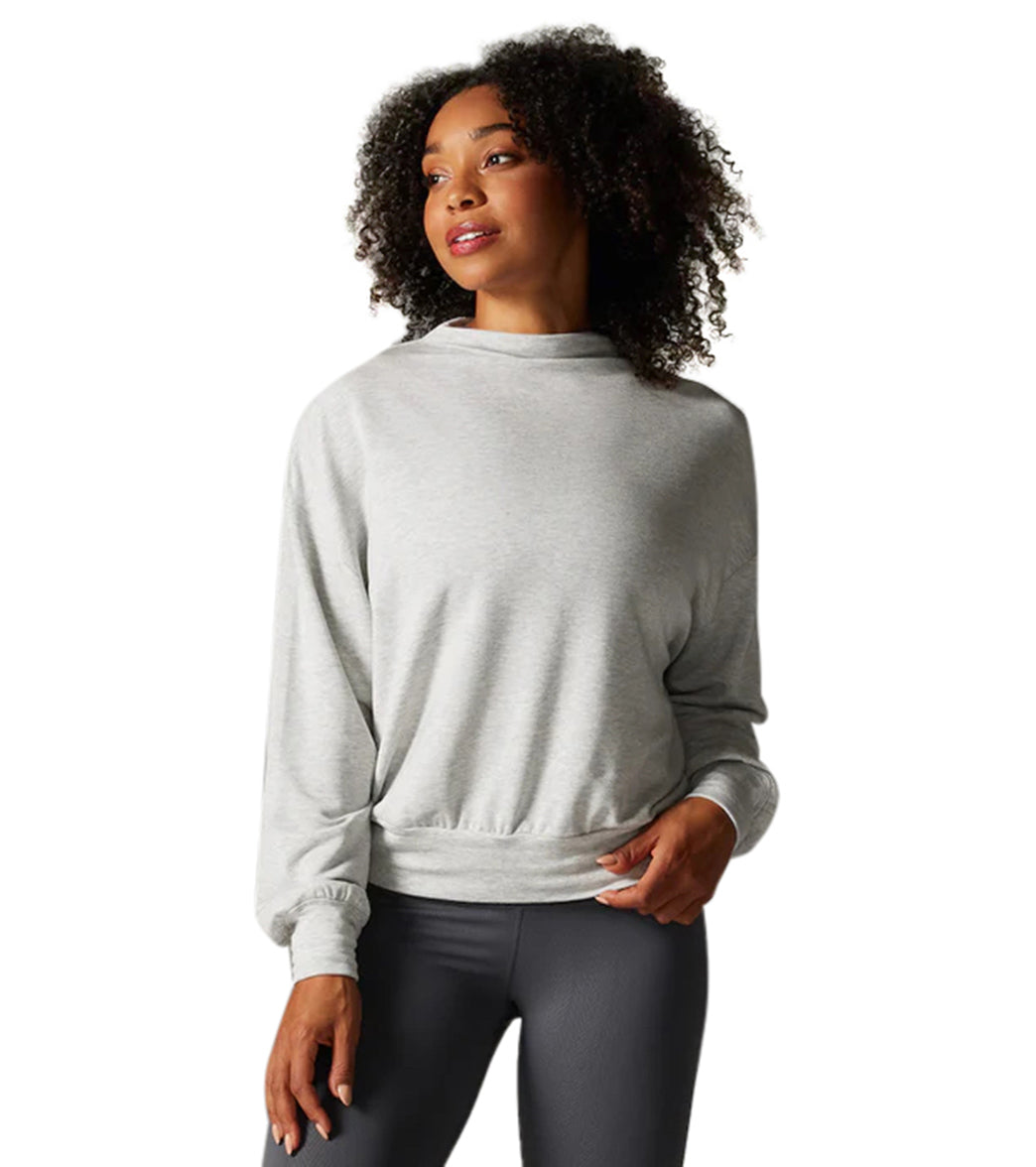 Tavi Slope Crew Sweatshirt、mySite、noshort