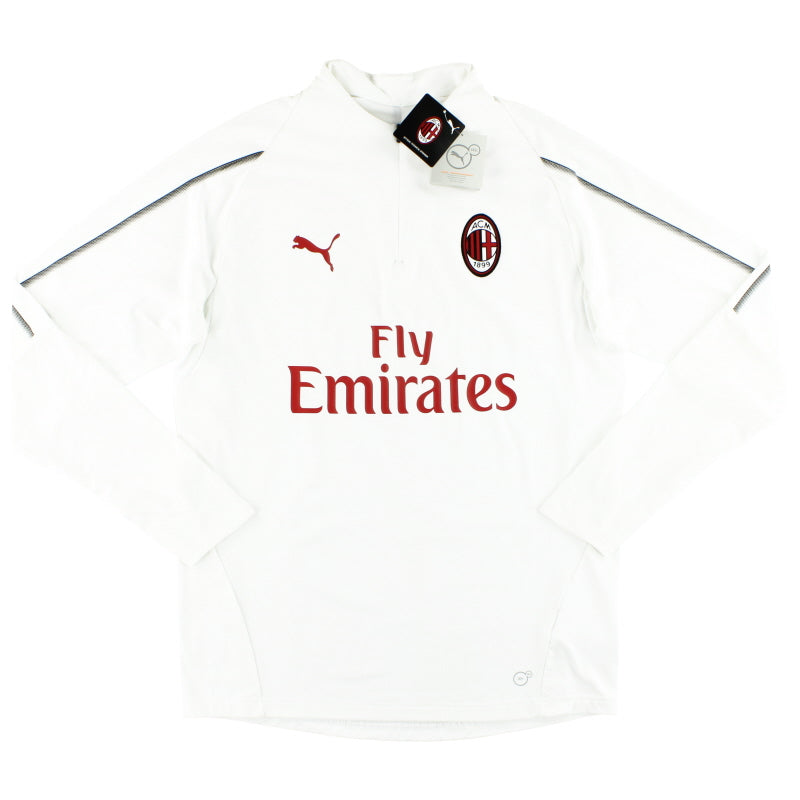 2018-19 AC Milan Puma 1/2 Zip Training Top *BNIB* M、mySite、sh2018-19 AC Milan Puma 1/2 Zip Training Top *BNIB* M、mySite、glenpowelloop_name