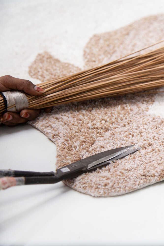 WASHABLE RUG COTTON FLOWER、mySite、gigharbornorthrealestate