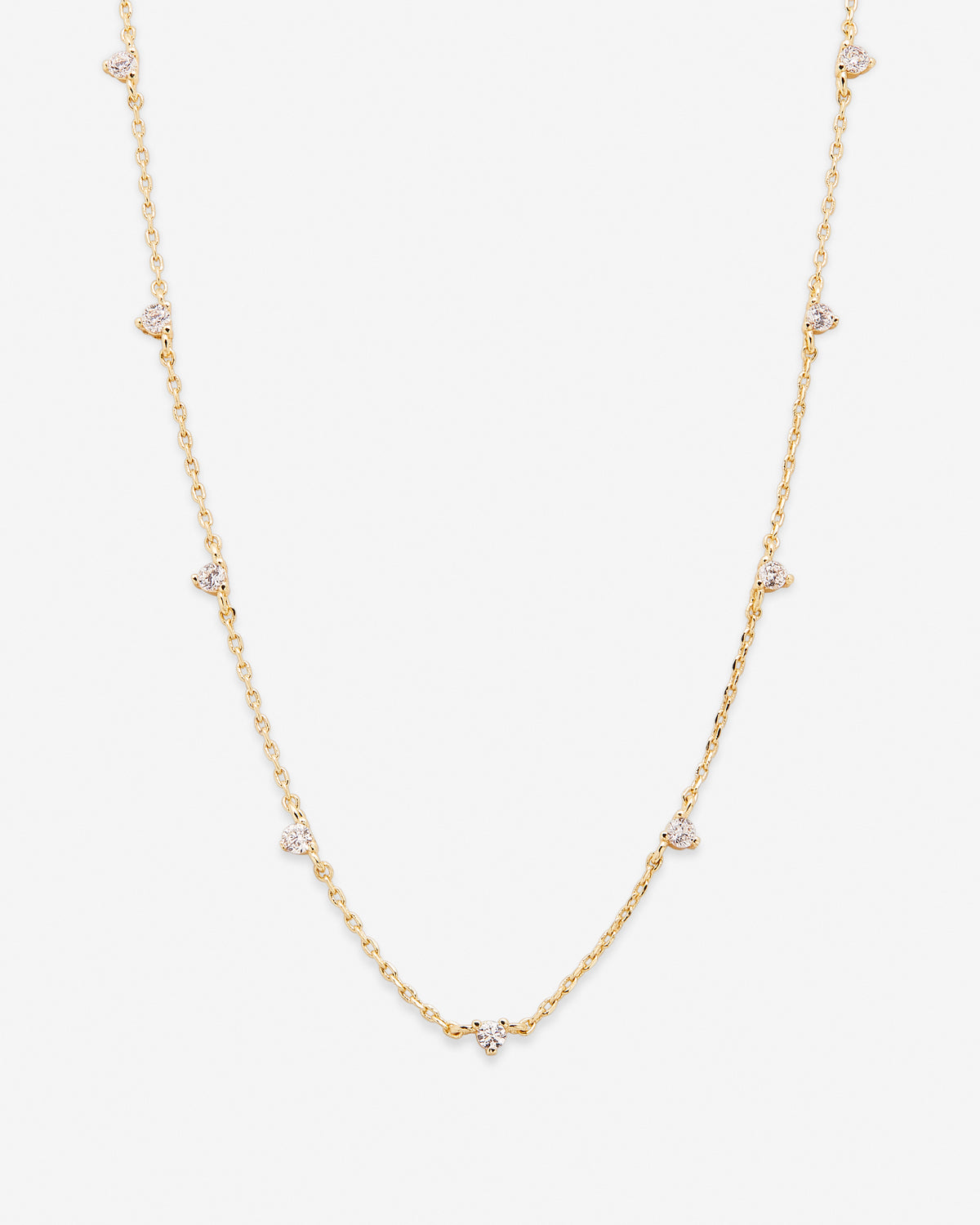 Squad Crystal Necklace、mySite、hinf8tx79