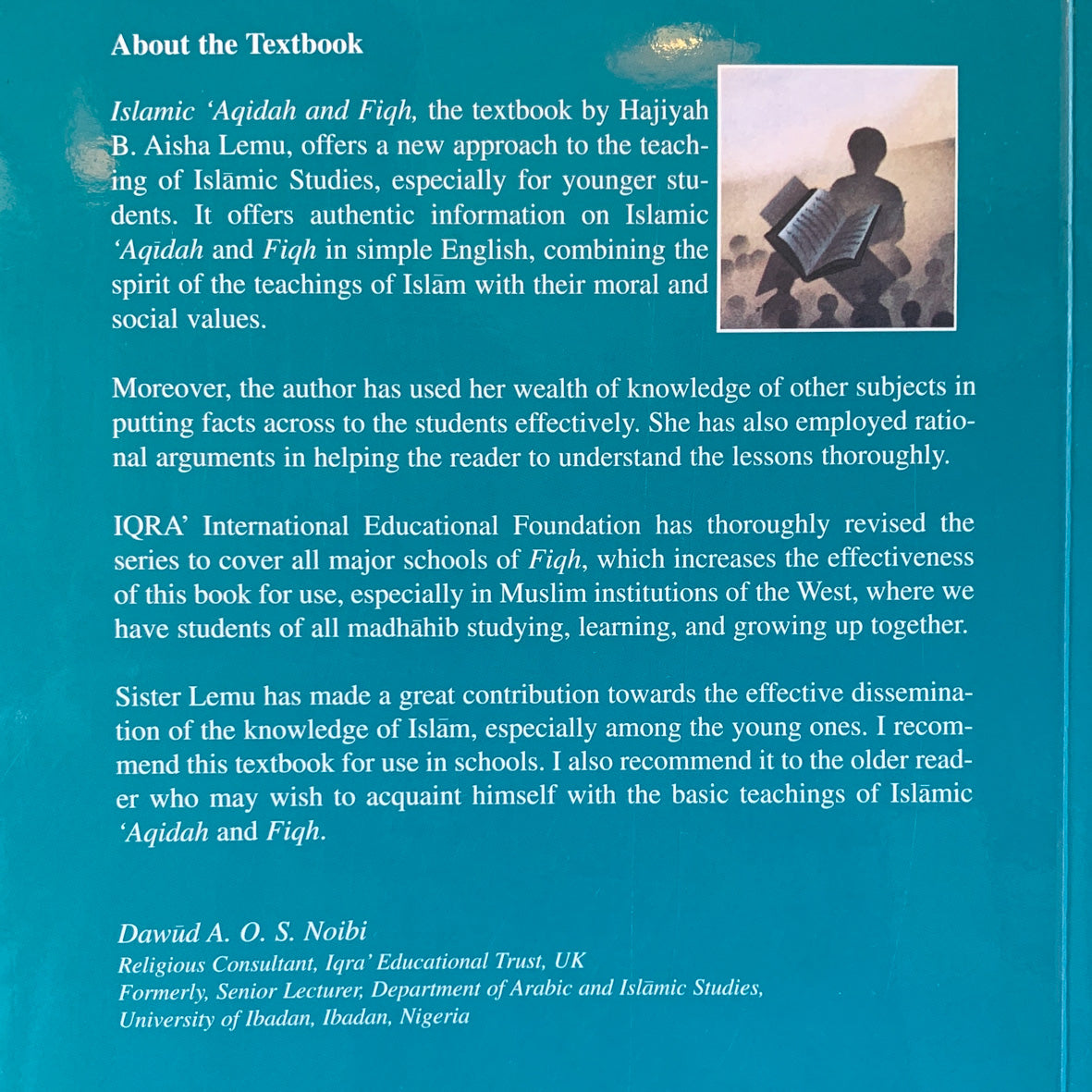 Islamic Aqidah & Fiqh: A Textbook of Islamic Belief and Jurisprudence、mySite、topwebapps