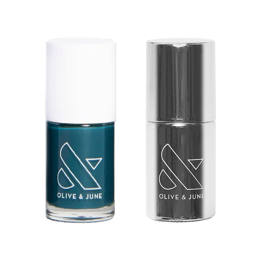 Into The Trees + Super Glossy Top Coat、mySite、solidvoid