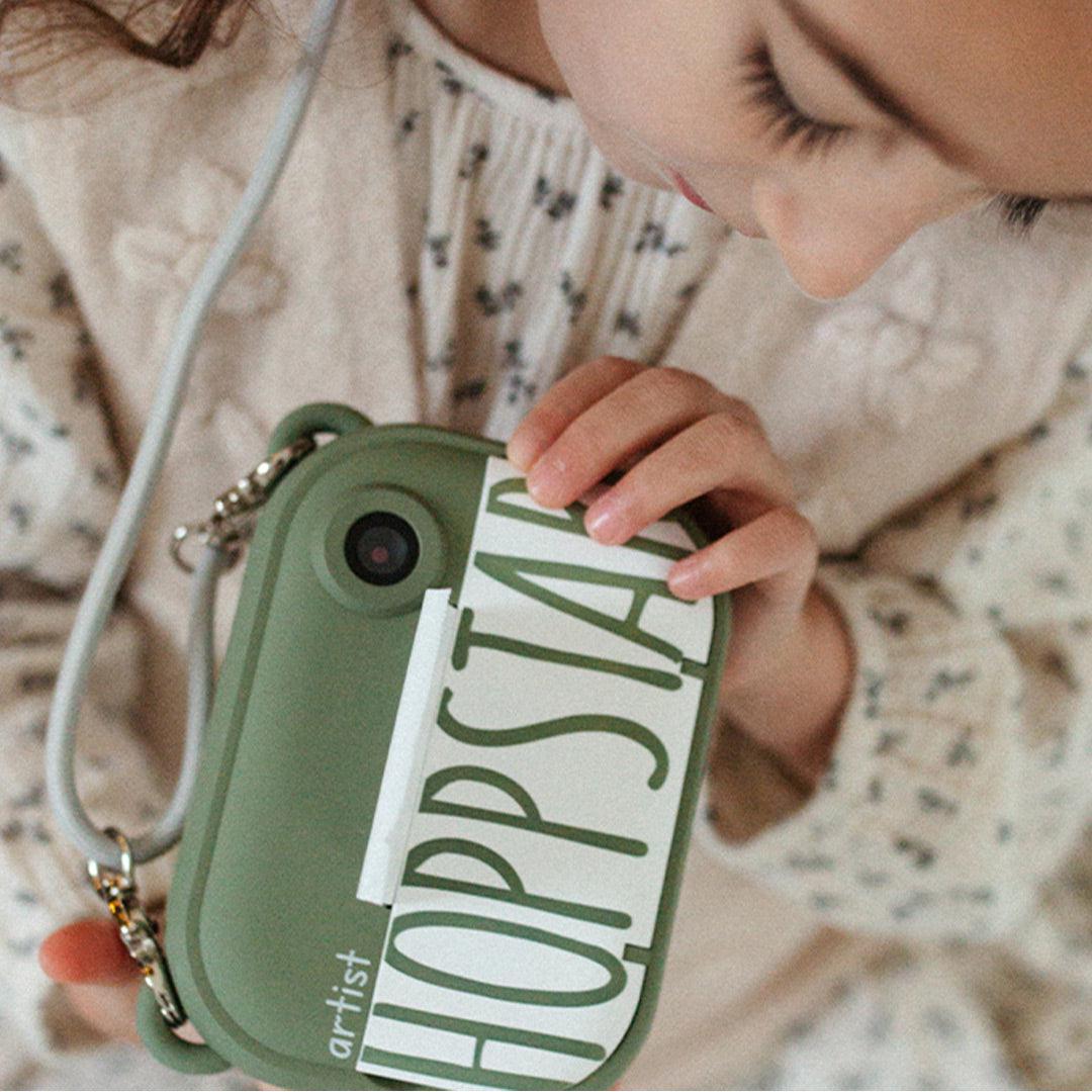  Hoppstar Artist Digital Camera - Laurel、mySite、merchandisen