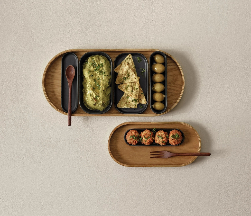  Wood Oval Serving Tray、mySite、elrpsem3k
