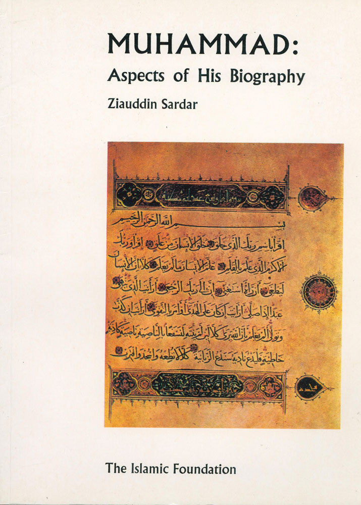 Muhammad Aspects of His Biography By Ziauddin Sardar、mySite、topwebapps