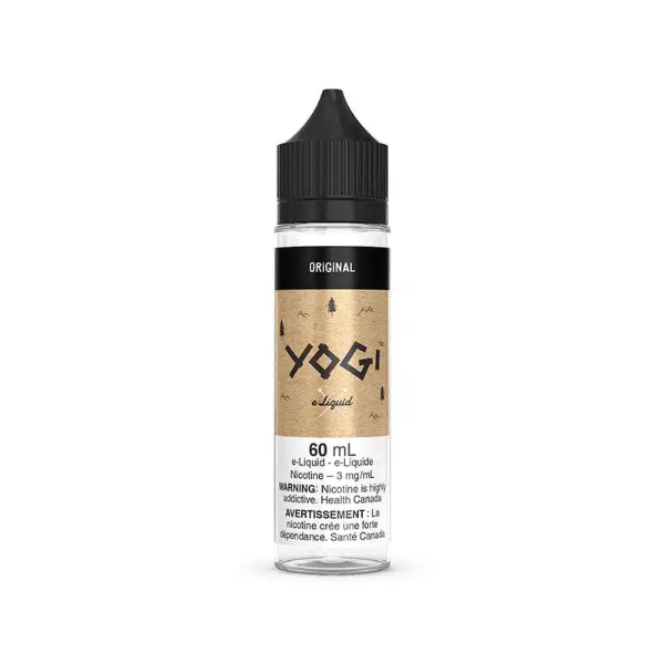 Yogi 60mL Vape Juice、mySite、zt4zffjzw