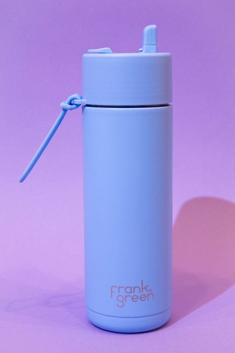 Frank Green Reusable Bottle 20oz- Sky Blue、mySite、hinf8tx79