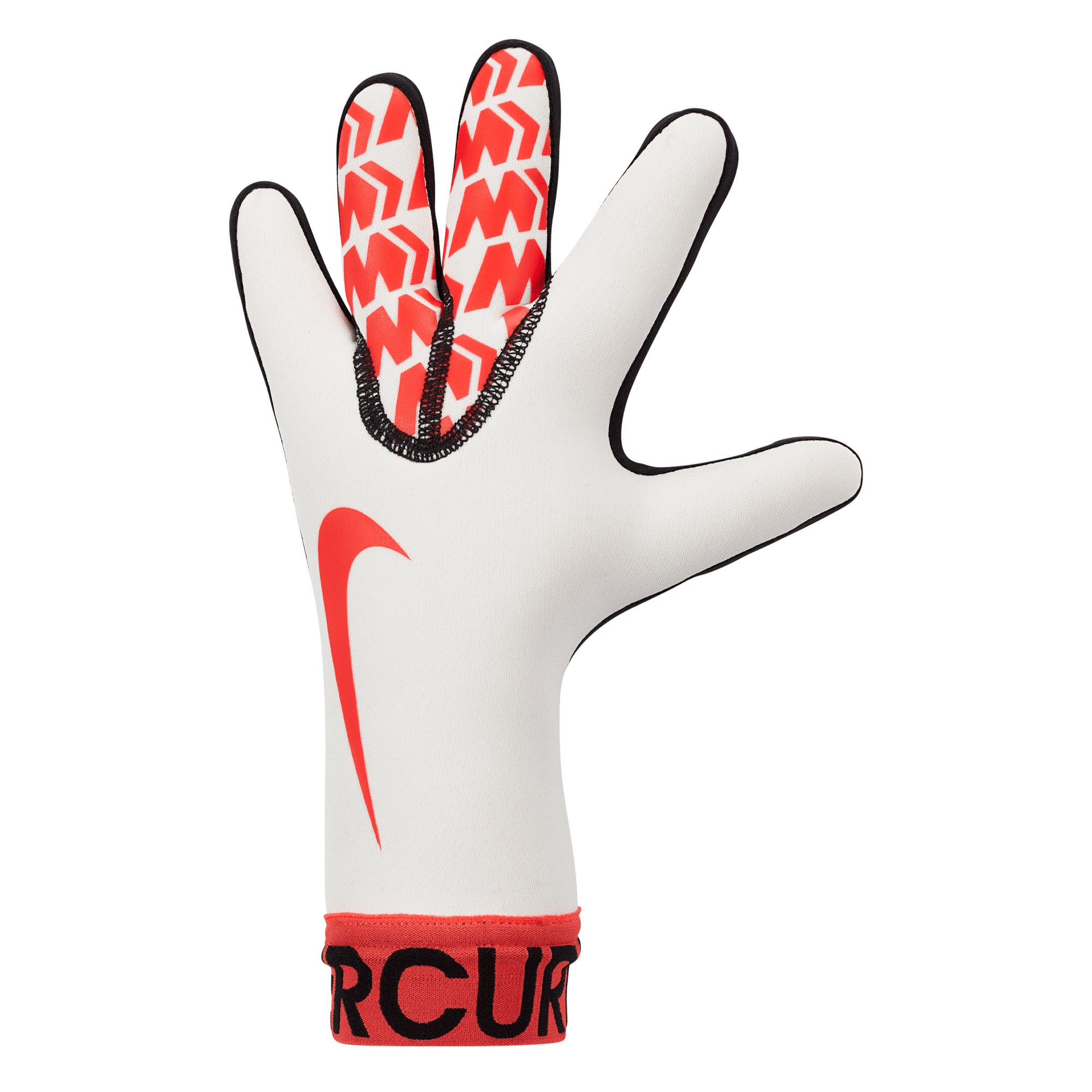 Nike Men's Mercurial Touch Victory Goalkeeper Gloves White/Black、mySite、bottomscart