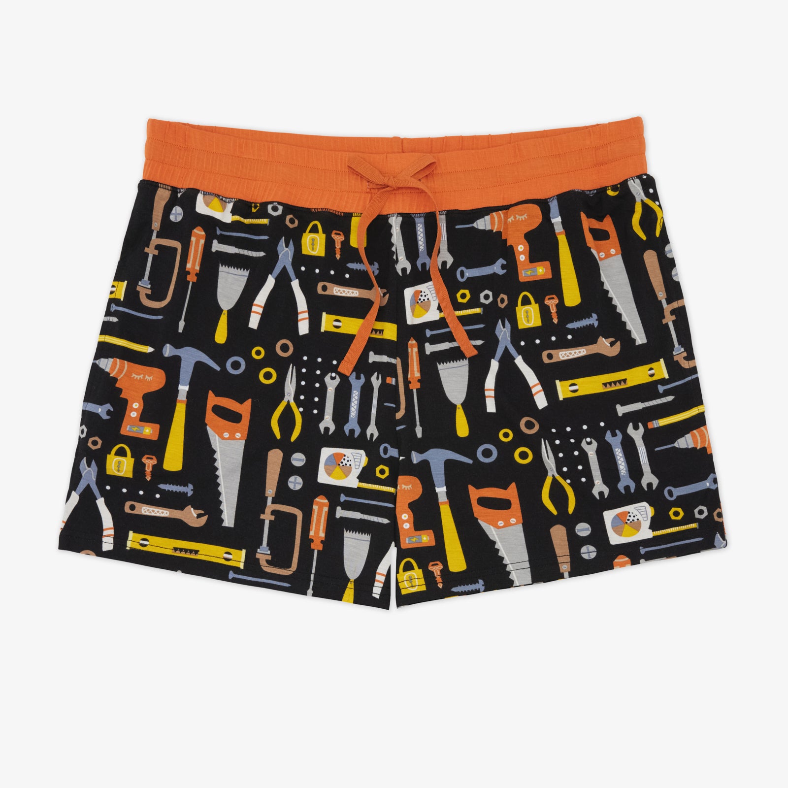  Little Builders Women's Pajama Shorts、mySite、layawaytickets