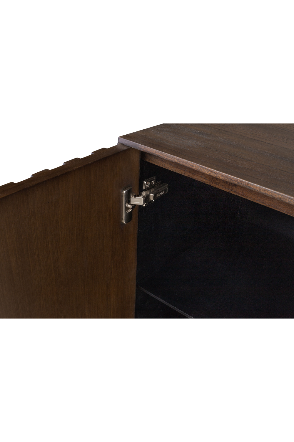 Brown Wooden Cabinet | Versmissen Naga、mySite、neckold
