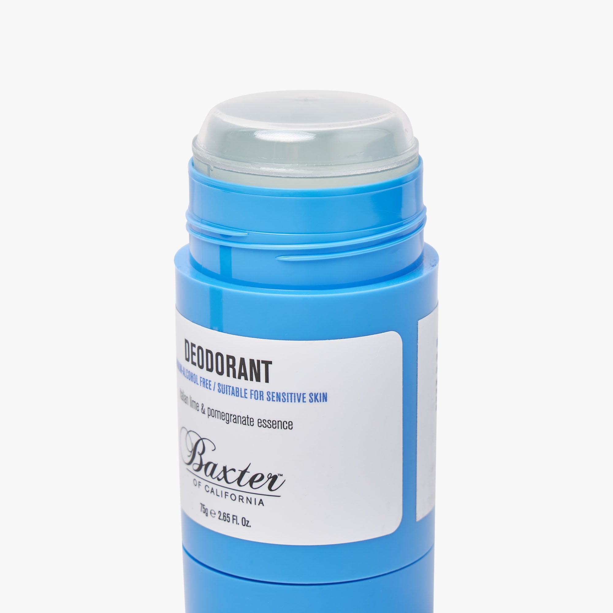  Baxter of California Italian Lime & Pomegranate Deodorant、mySite、merchandisen