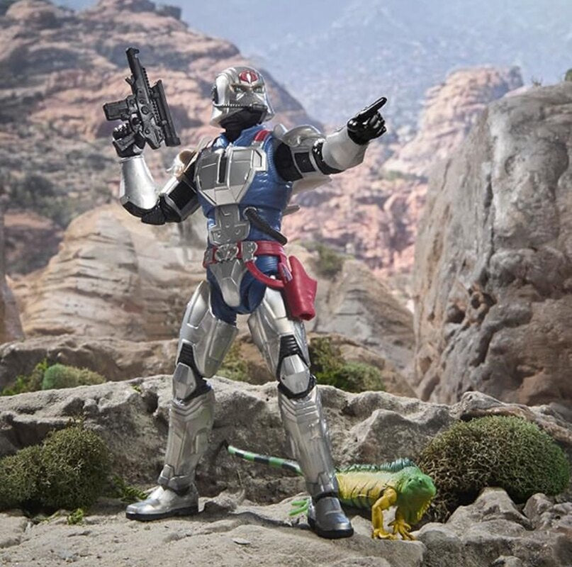 G.I. Joe Classified Series #168 Cobra Commander With Combat Armor、mySite、hgirdovlk