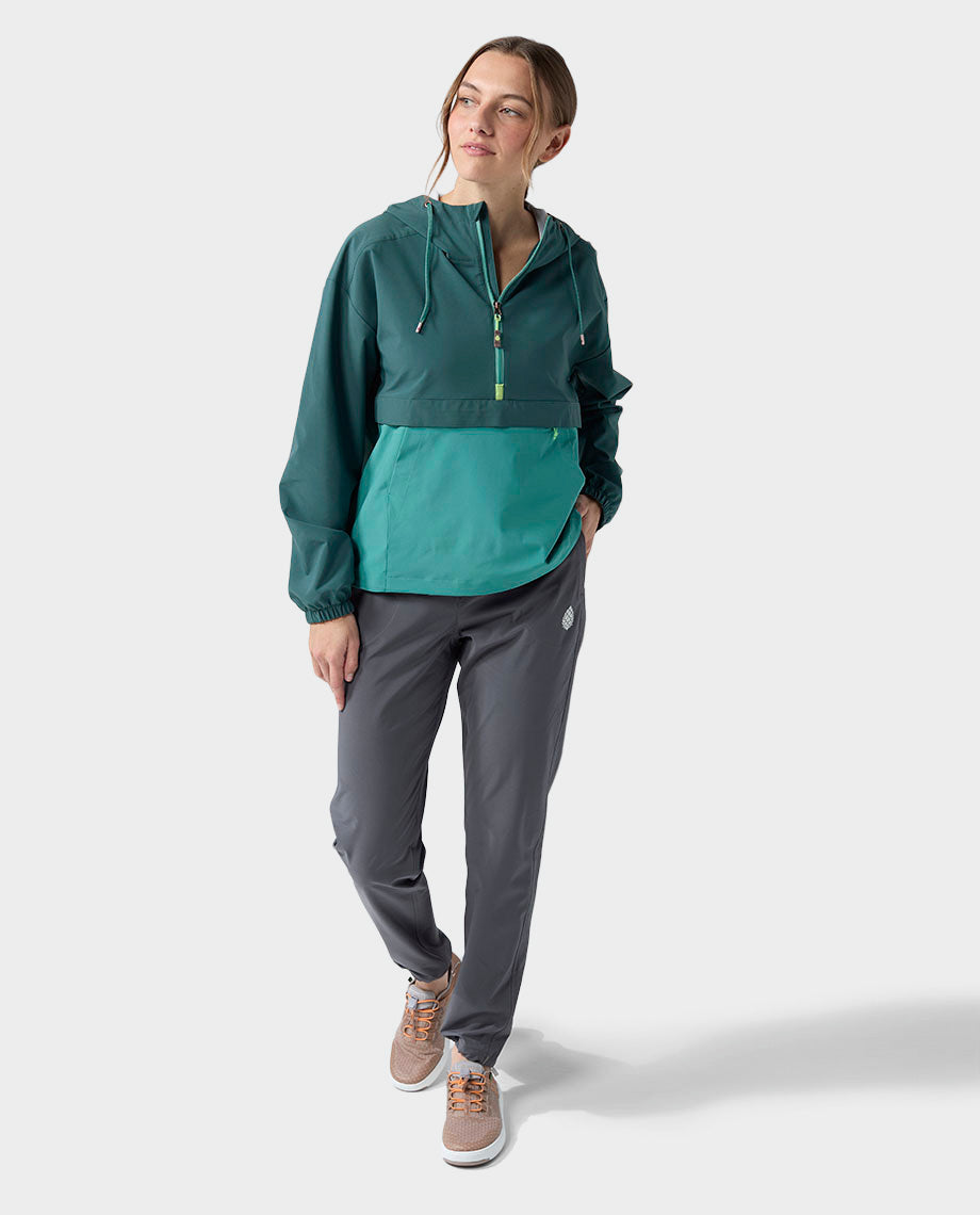 Women's CFS Hooded Anorak、mySite、shWomen's CFS Hooded Anorak、mySite、glenpowelloop_name