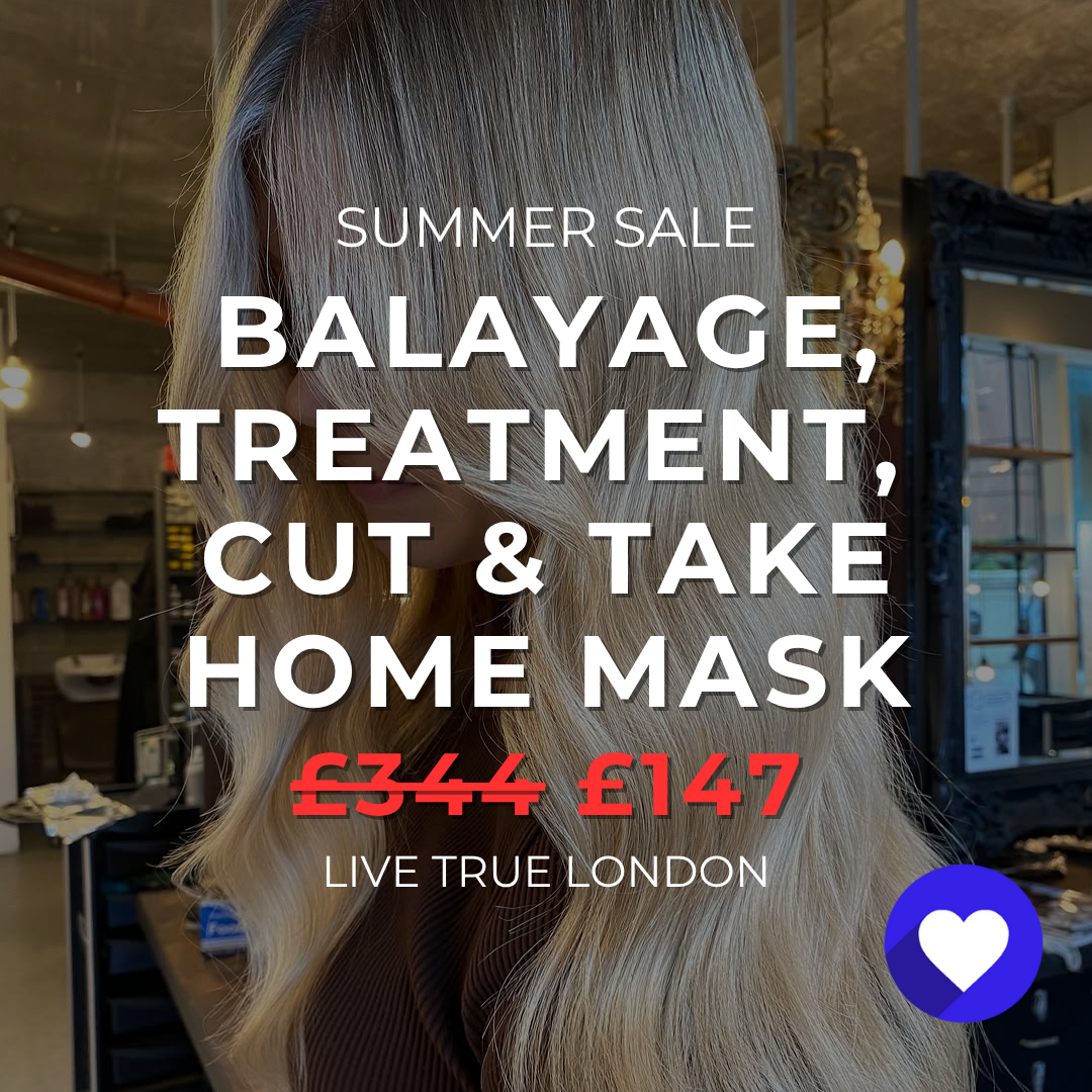  Summer Sale - Balayage Offer、mySite、elrpsem3k