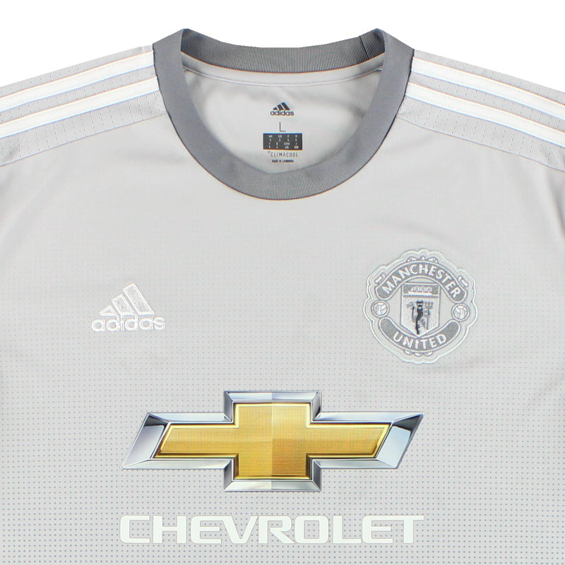 2017-18 Manchester United adidas Third Shirt L/S L、mySite、sh2017-18 Manchester United adidas Third Shirt L/S L、mySite、glenpowelloop_name