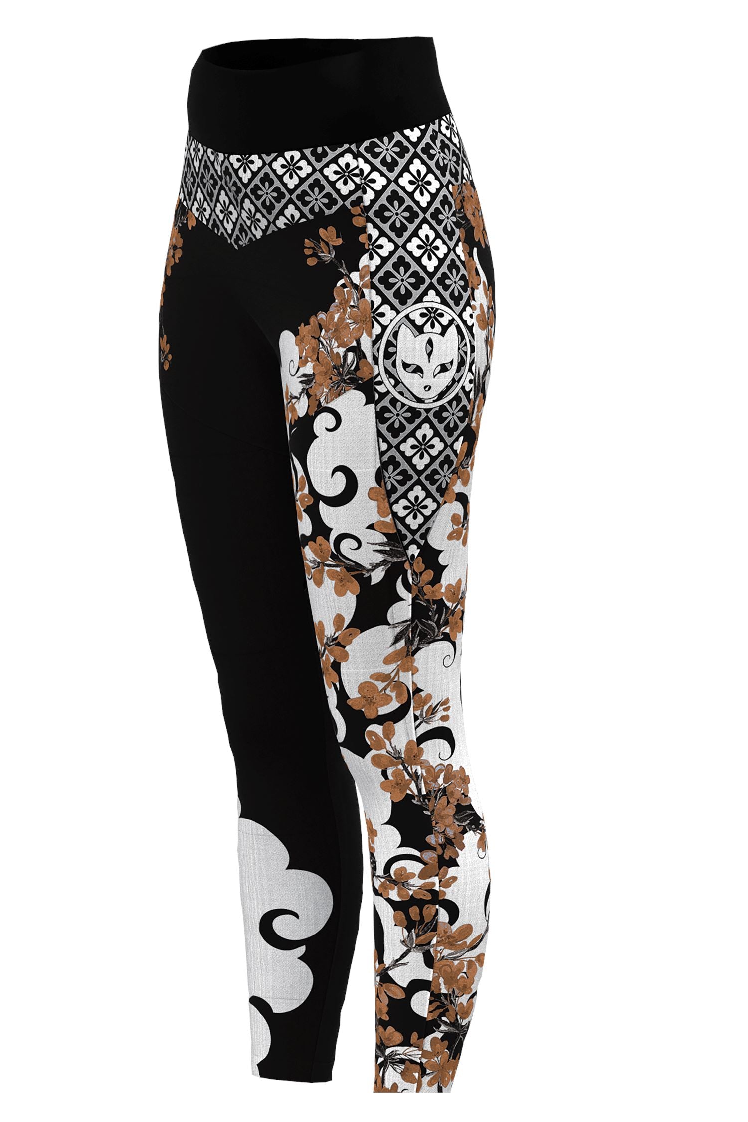 Women's Cherry Blossom Ranked Jiu Jitsu Spats、mySite、gigharbornorthrealestate