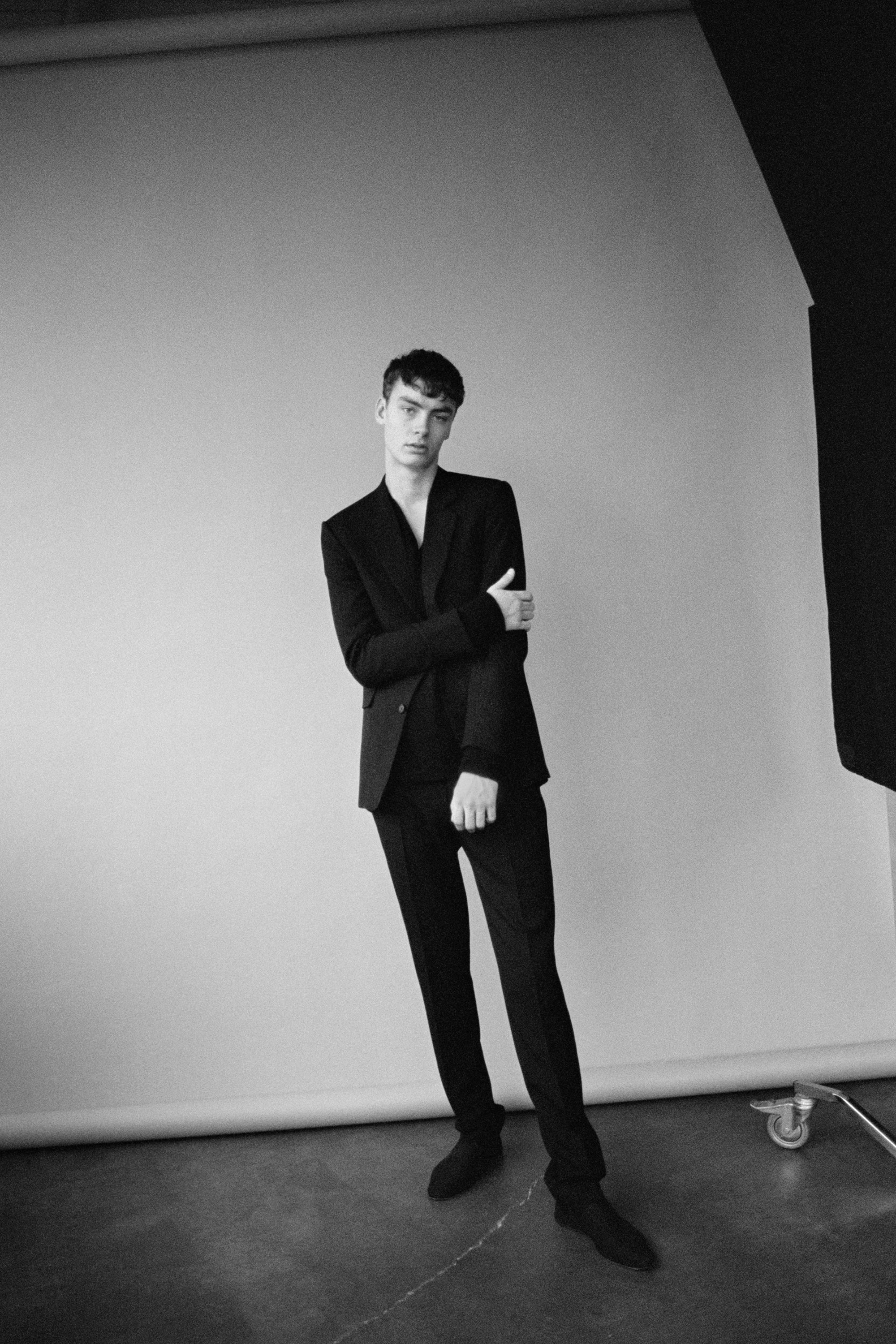 :: Men's Fall 2020 :: Look 15、mySite、aoinhome