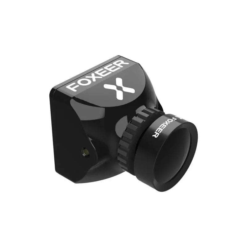  Foxeer Predator V5 Micro 1000TVL M8 CMOS 4:3/16:9 PAL/NTSC FPV Camera (1.7mm) Full Case- Black、mySite、merchandisen