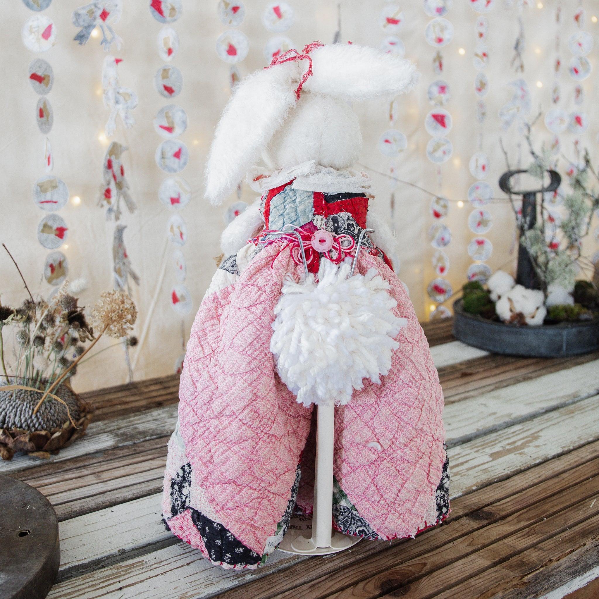 RETIRED - Hutch Studio - Hand Crafted Paisly Patchwork & Cawford、mySite、g9winljtr