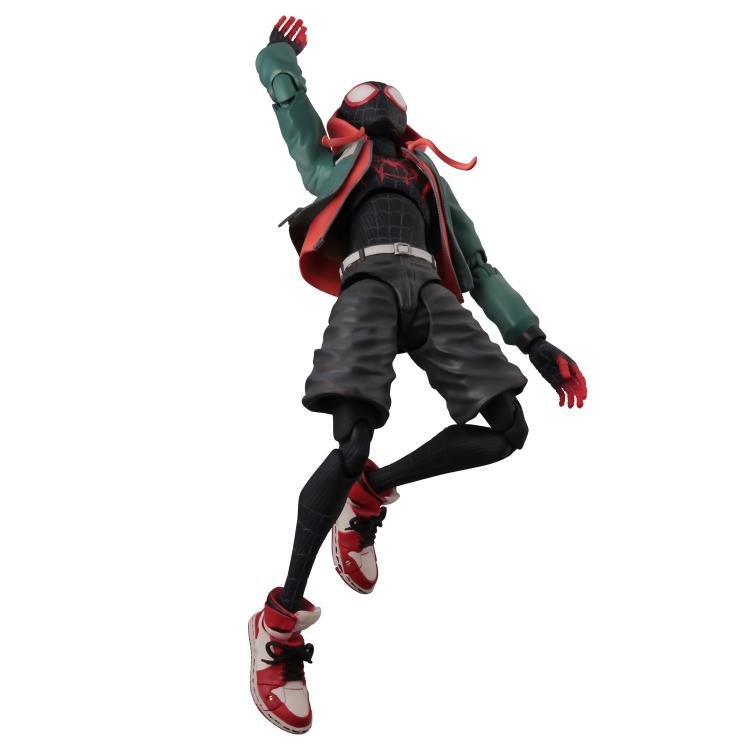Sentinel Spider-Man: Into the Spider-Verse SV-Action Miles Morales Figure (Reissue)、mySite、hgirdovlk