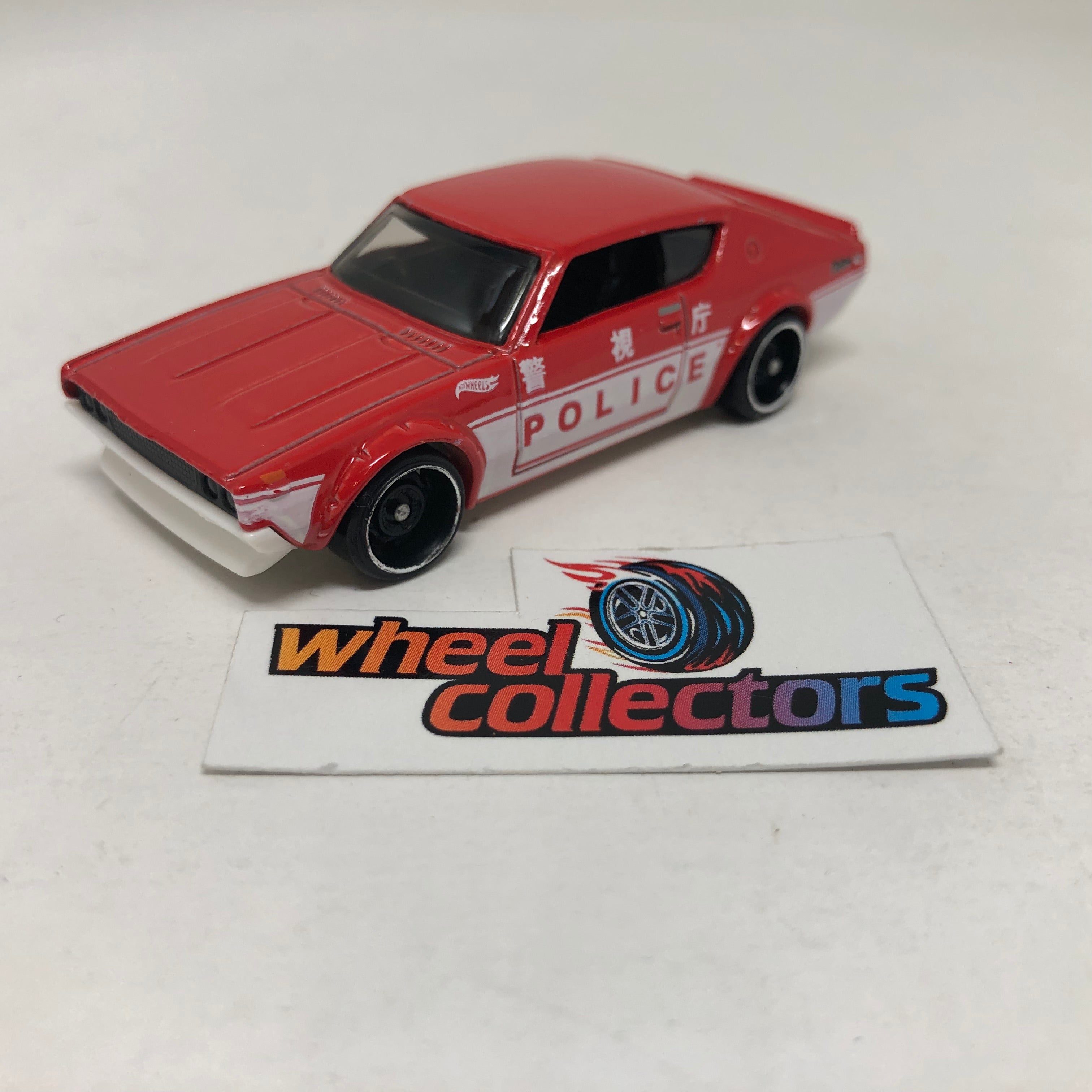 Nissan Skyline 2000 GT-R * Red * Hot Wheels Loose 1:64 Scale、mySite、hgirdovlk