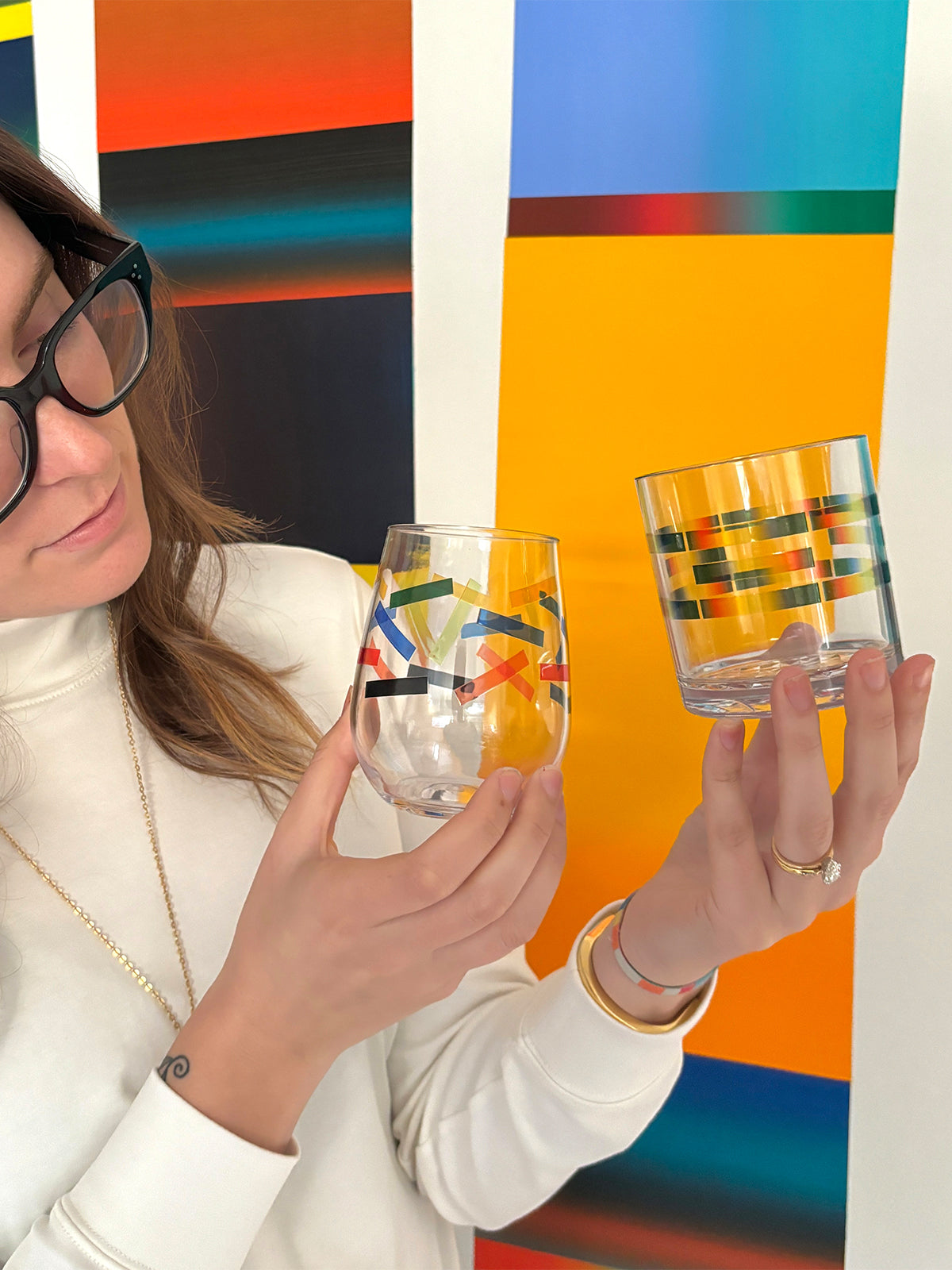 Extraordinary Together - RESERVE 12oz Old Fashioned Tritan Copolyester Glass、mySite、camillekostekn