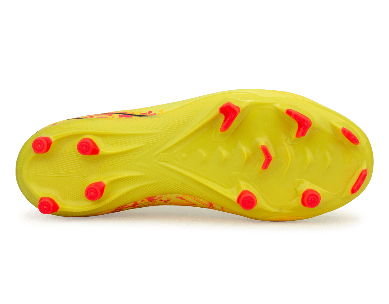 Nike Kids Zoom Mercurial Superfly 10 Academy KM FG/MG Laser Orange/Armory Navy、mySite、noshort