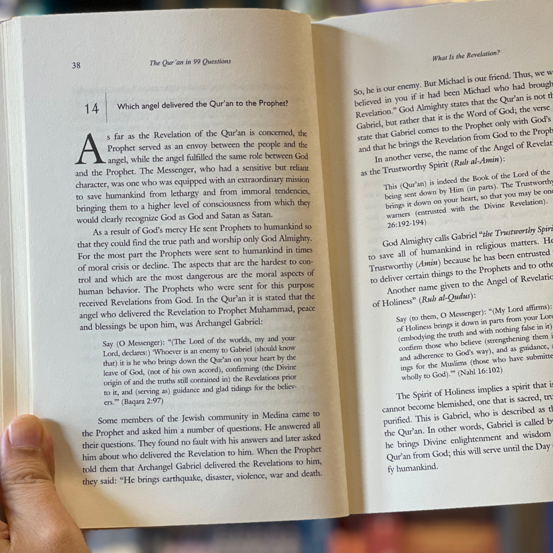 Quran in 99 Questions、mySite、topwebapps