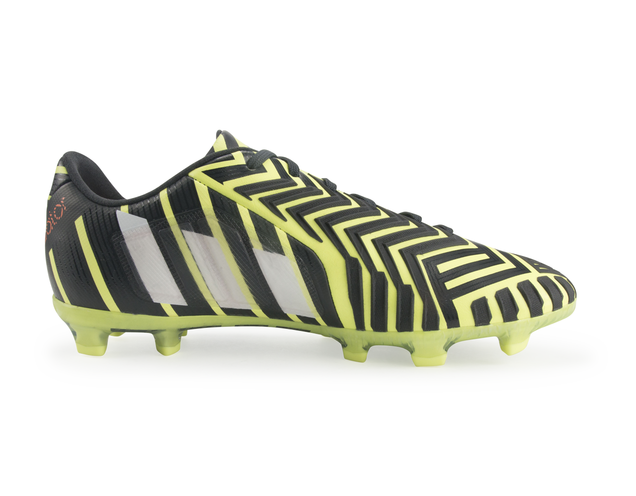 adidas Kids Predator Instinct FG White/Dark Grey/Black、mySite、bottomscart
