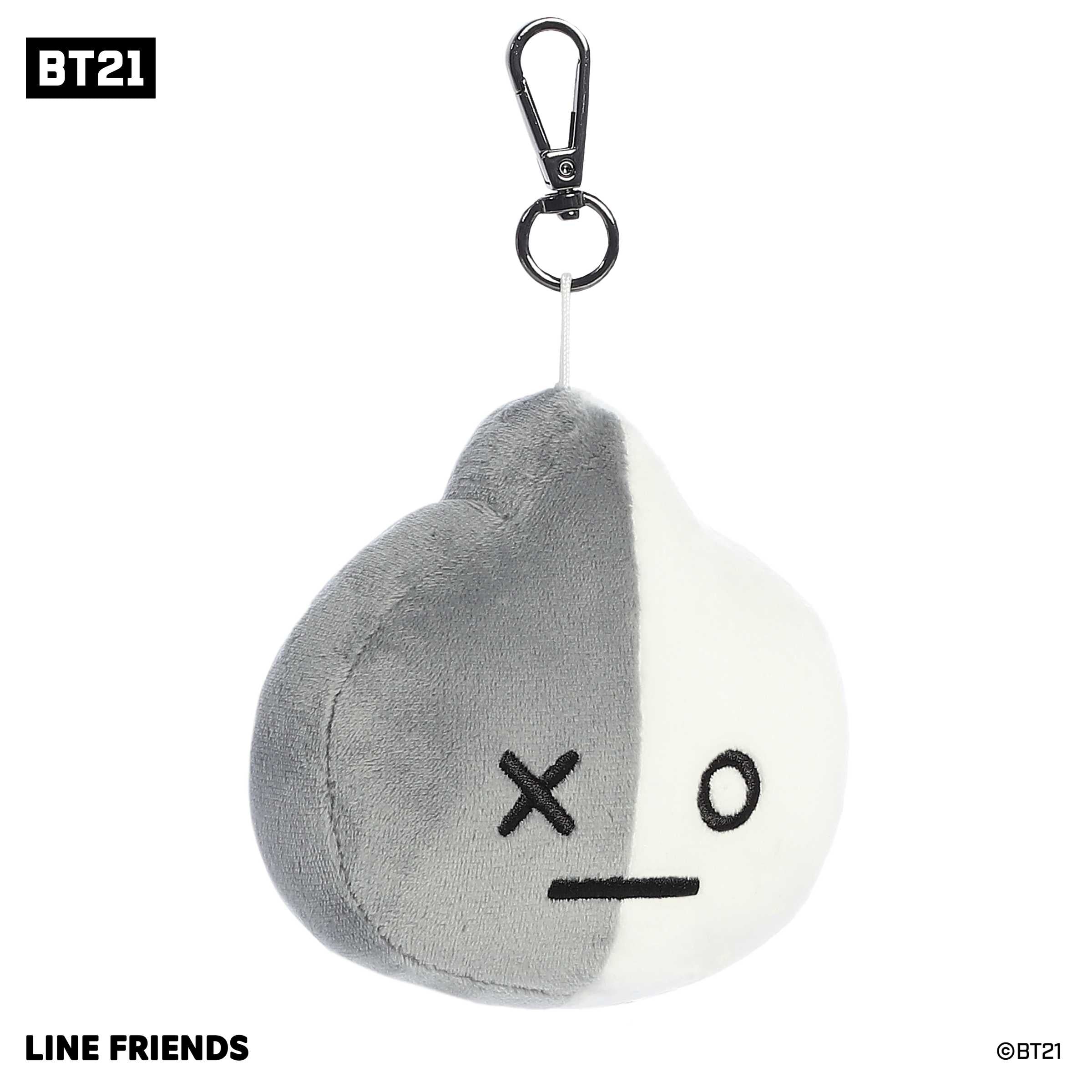 Aurora® - BT21 - 4 VAN Clip-On、mySite、g9winljtr