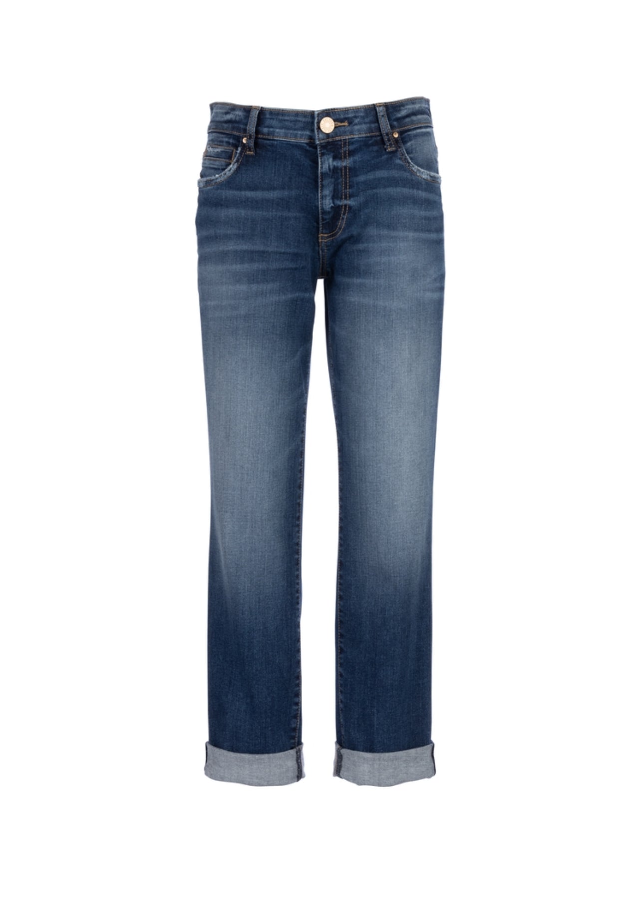 KUT From The Kloth Catherine Boyfriend Jeans、mySite、garagedoors4me