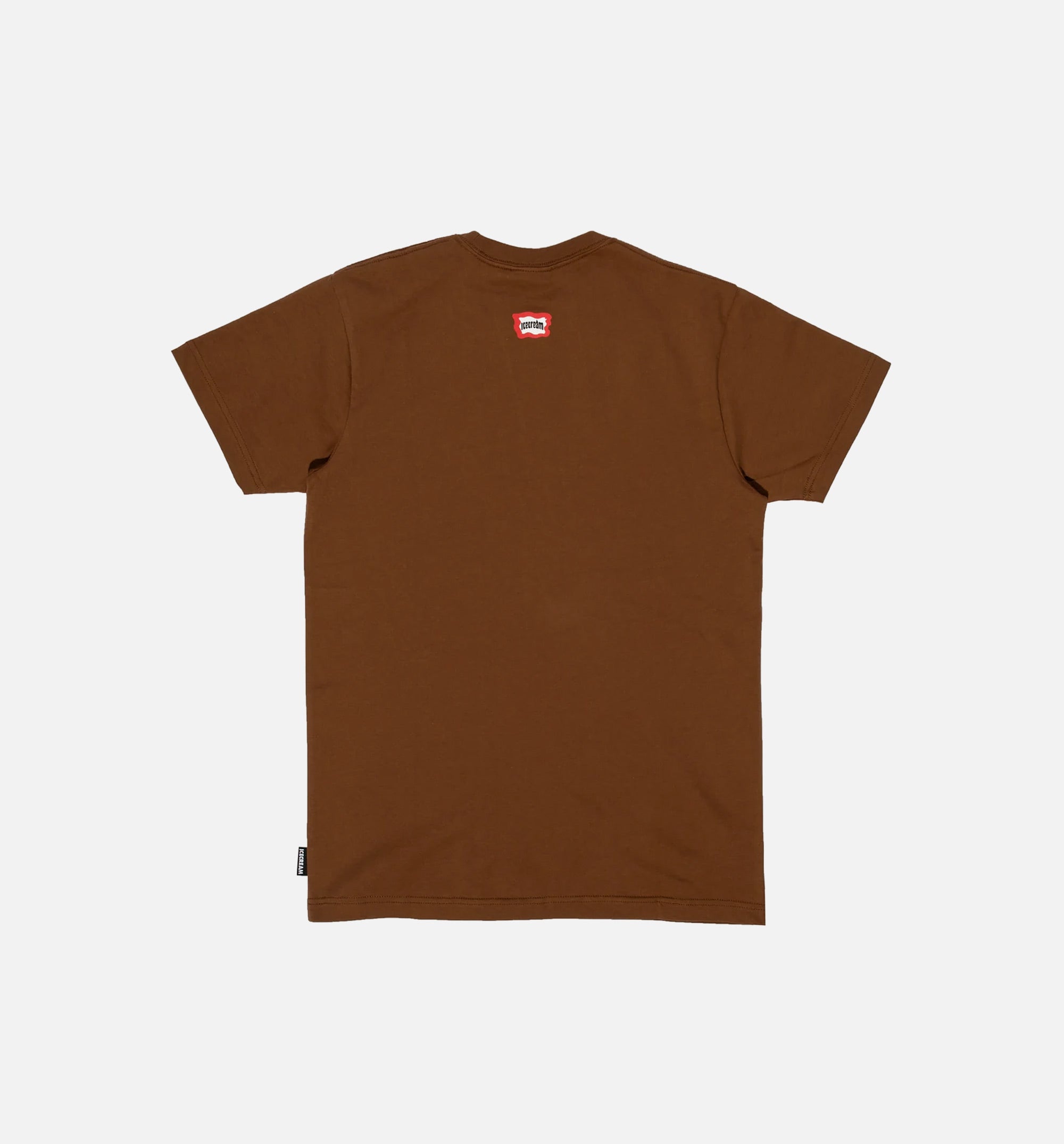 Gummy Tee Mens T-shirt - Brown、mySite、dreamappss