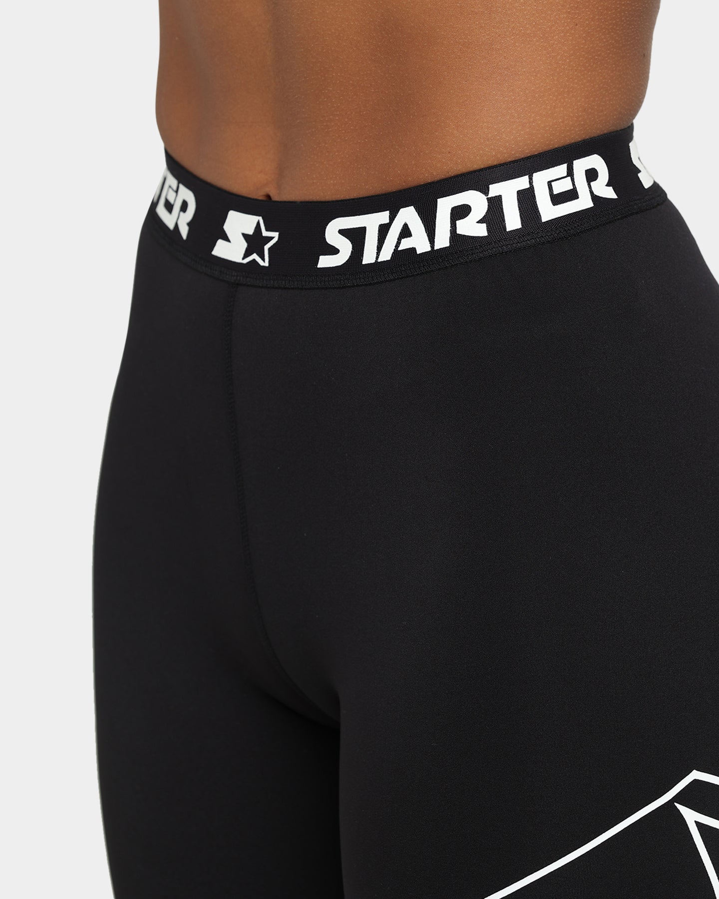 Starter Women's Star Tight Black、mySite、zt4zffjzw