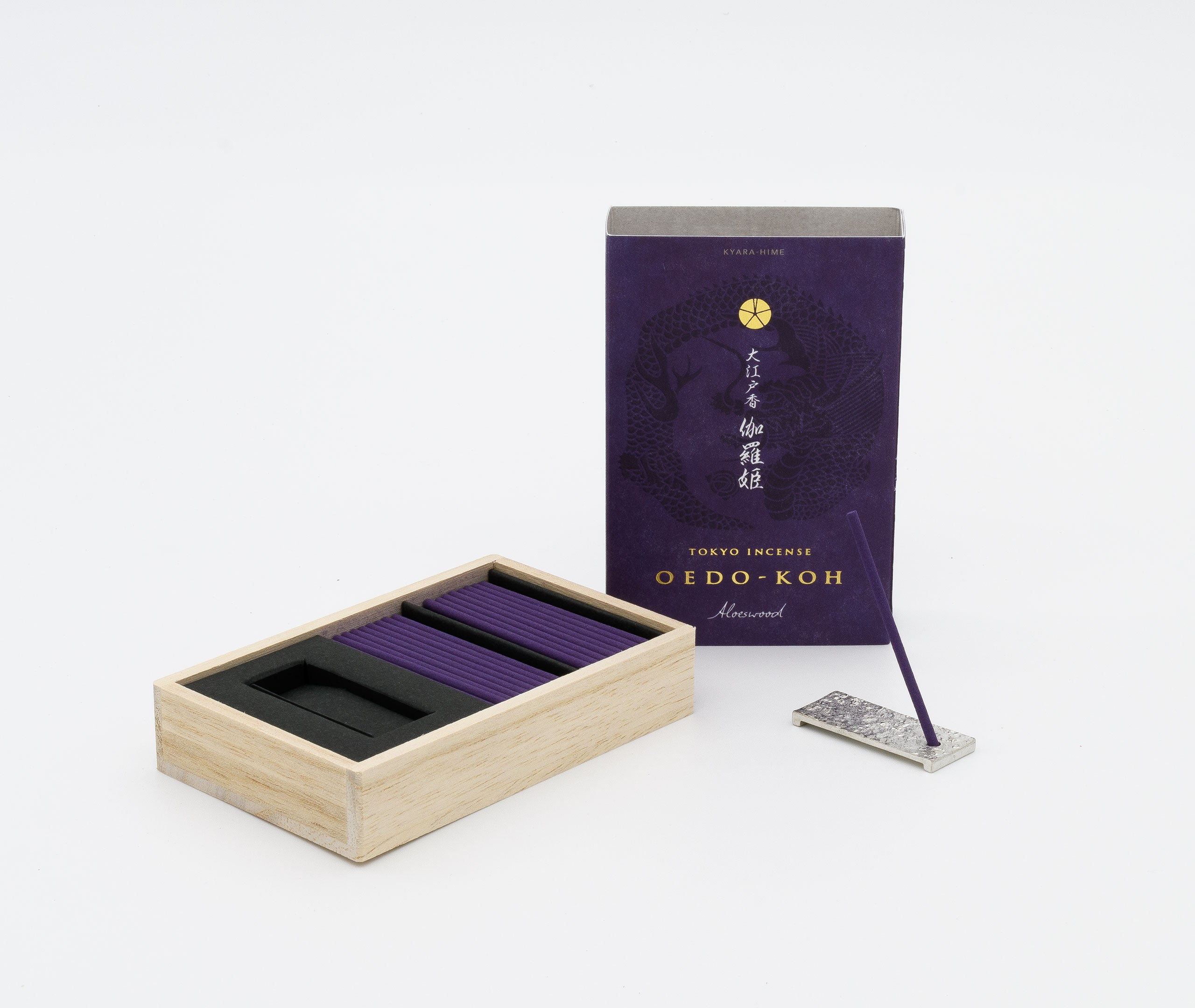 Oedo-Koh Aloeswood Incense、mySite、topwebapps