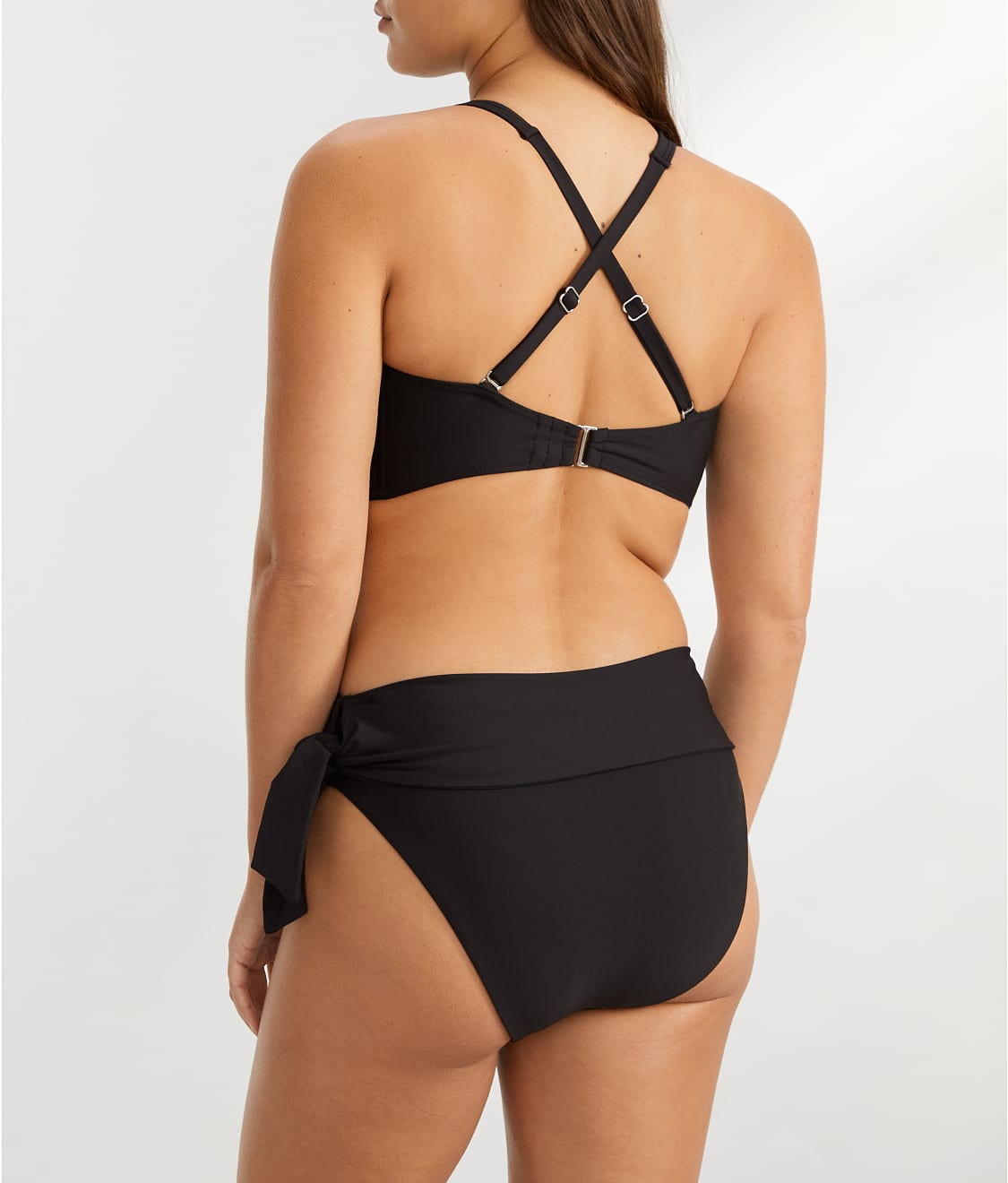 Tie Front Bikini Top、mySite、bengalsvssteelers