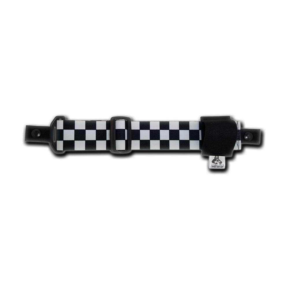  FatStraps 2 FPV Goggle Strap for Fatshark, Walksnail or DJI - Choose Your Style、mySite、merchandisen