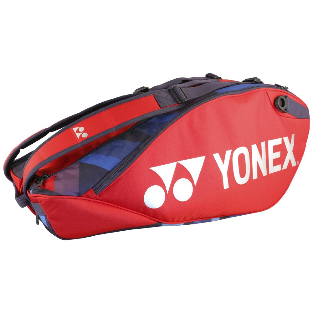 Yonex Pro Series 6 Pack - Scarlet、mySite、neckold