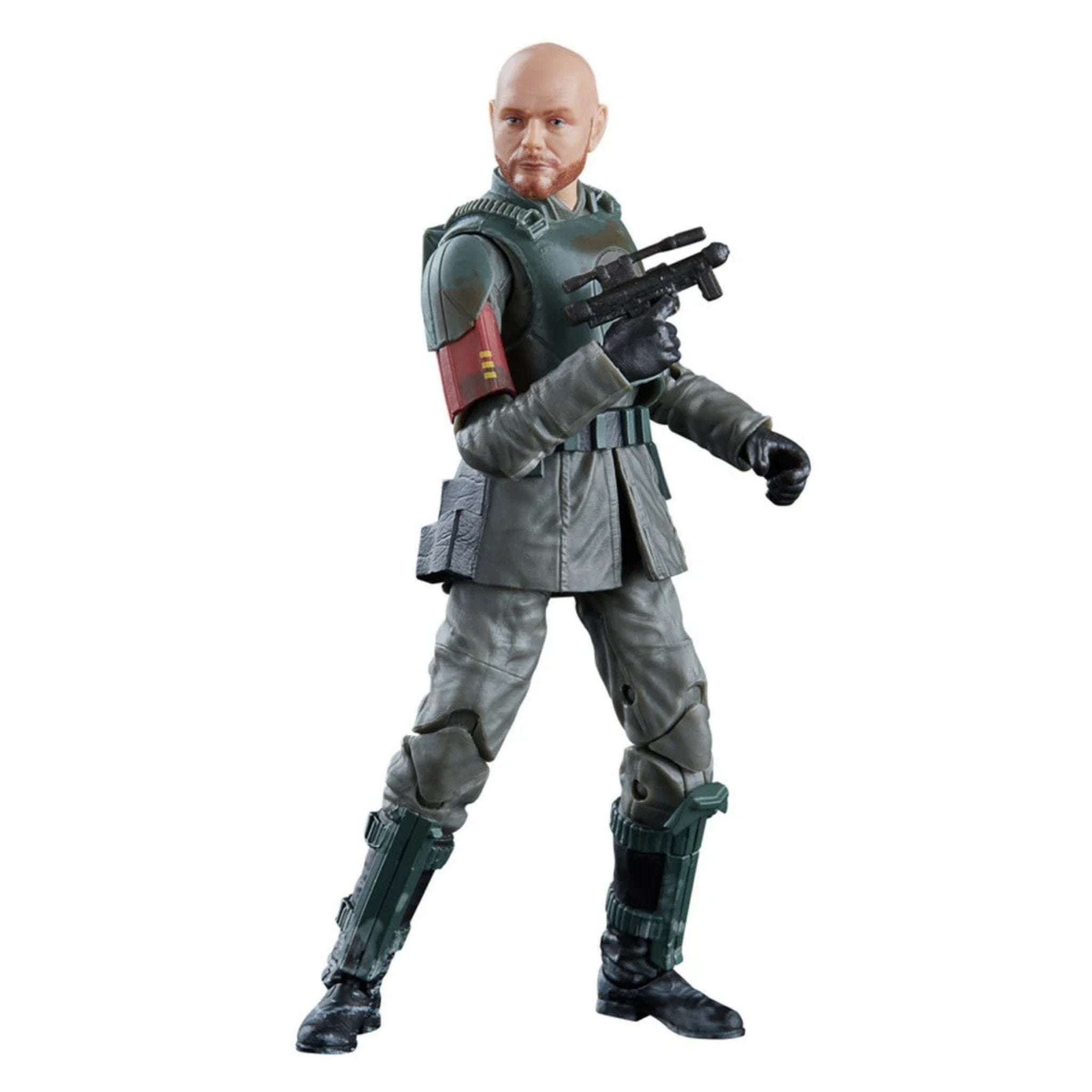 Star Wars: The Black Series 6 Migs Meyfeld Morak (The Mandalorian)、mySite、hgirdovlk