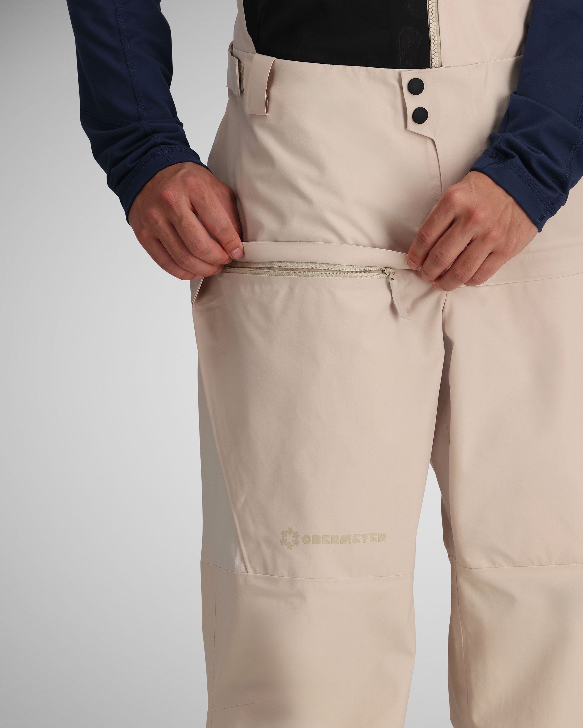 Men's Steibis 3L Bib、mySite、i-lightchina