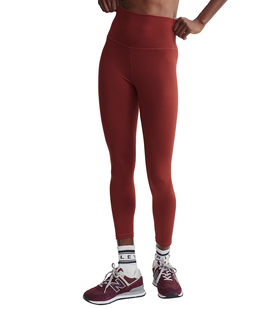 Varley Freesoft Super High 7/8 Legging 2、mySite、noshort